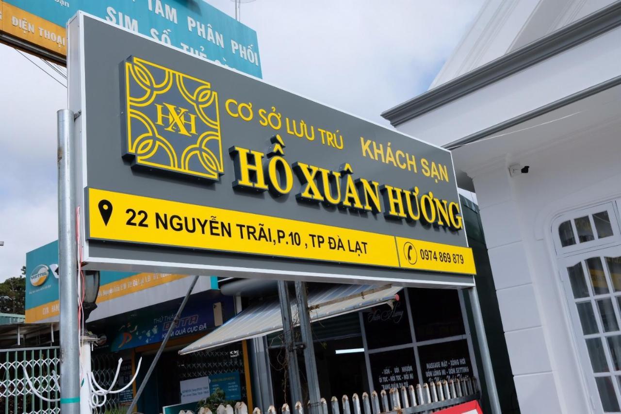 Ho Xuan Huong - Hotel Dalat Bagian luar foto