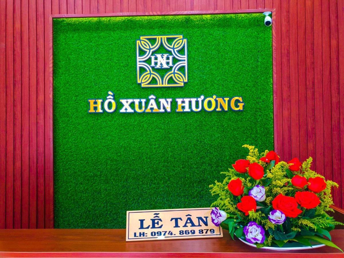 Ho Xuan Huong - Hotel Dalat Bagian luar foto