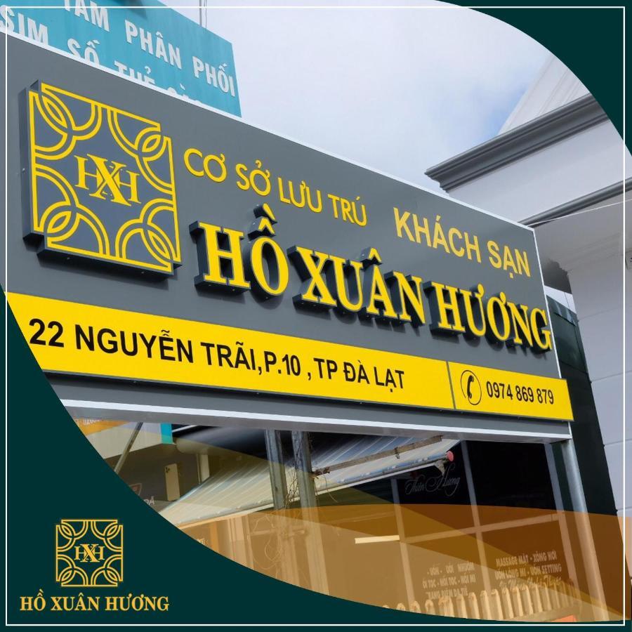Ho Xuan Huong - Hotel Dalat Bagian luar foto