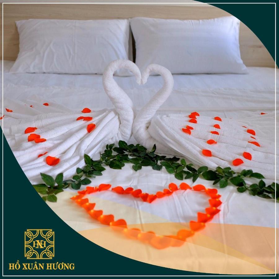 Ho Xuan Huong - Hotel Dalat Bagian luar foto